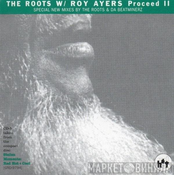 The Roots W / Roy Ayers  - Proceed II