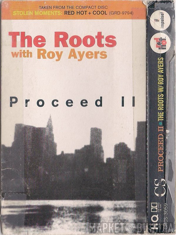 The Roots W / Roy Ayers  - Proceed II