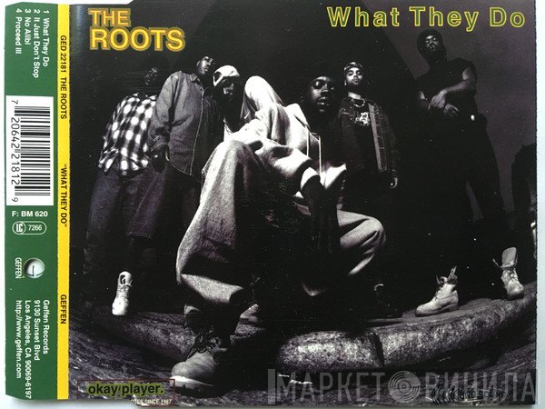 The Roots  - What They Do