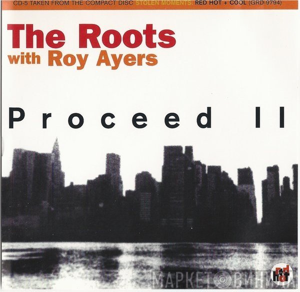The Roots With Roy Ayers  - Proceed II