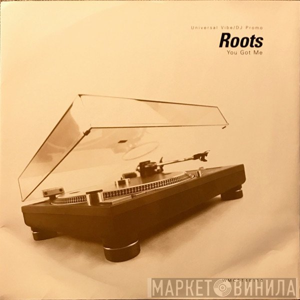 The Roots - You Got Me
