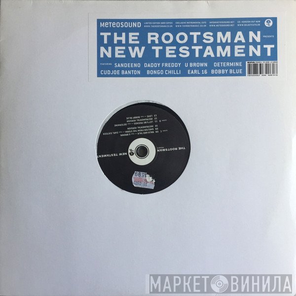 The Rootsman  - New Testament
