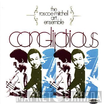 The Roscoe Mitchell Art Ensemble - Congliptious