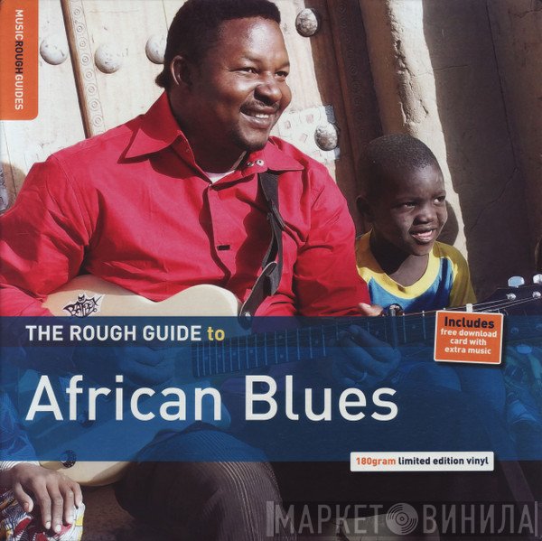  - The Rough Guide To African Blues