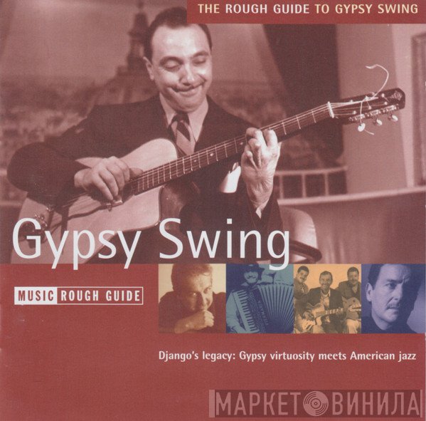  - The Rough Guide To Gypsy Swing