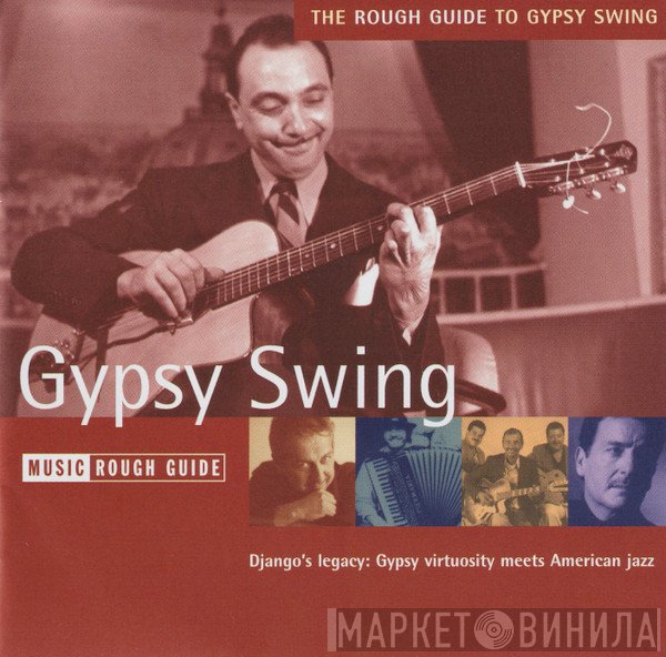  - The Rough Guide To Gypsy Swing