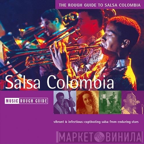  - The Rough Guide To Salsa Colombia