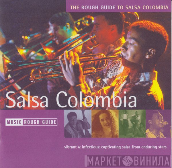  - The Rough Guide To Salsa Colombia