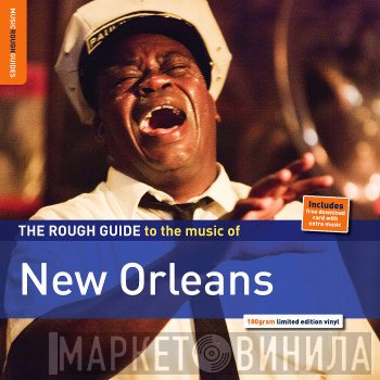  - The Rough Guide To The Music Of New Orleans