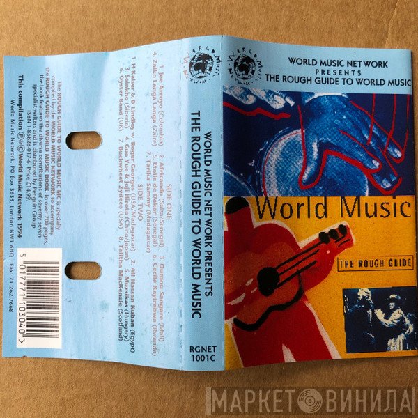  - The Rough Guide To World Music