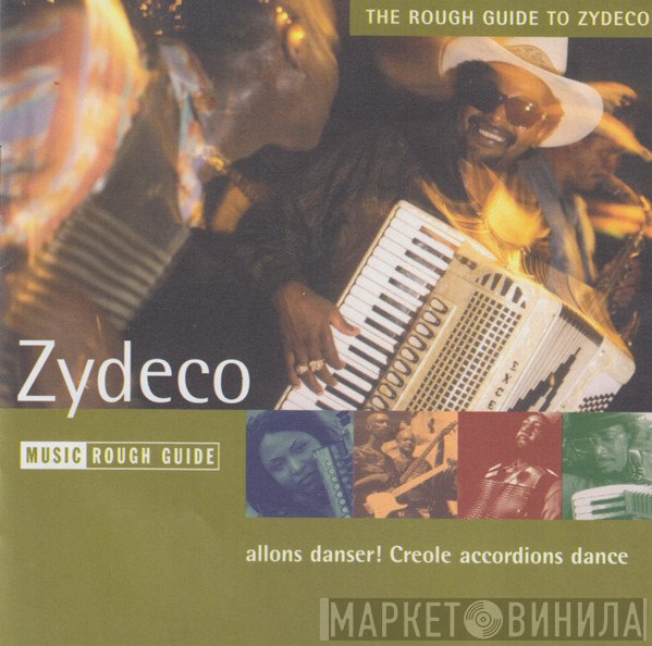  - The Rough Guide To Zydeco
