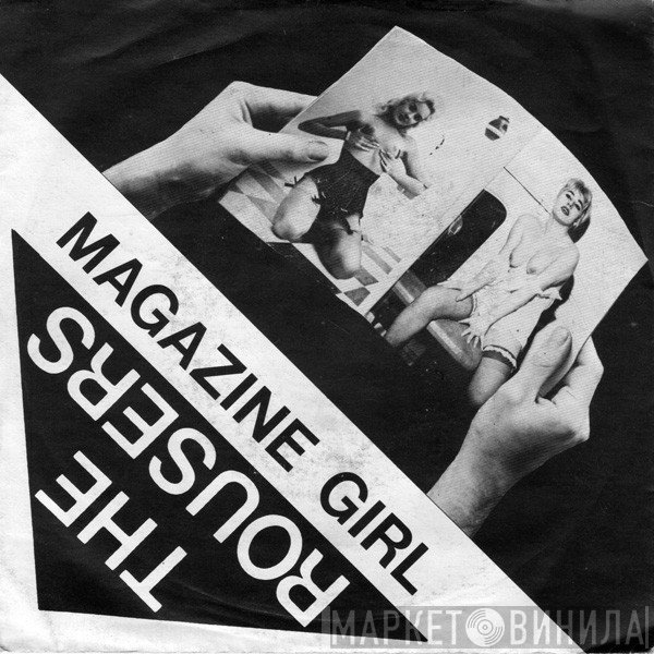 The Rousers  - Magazine Girl