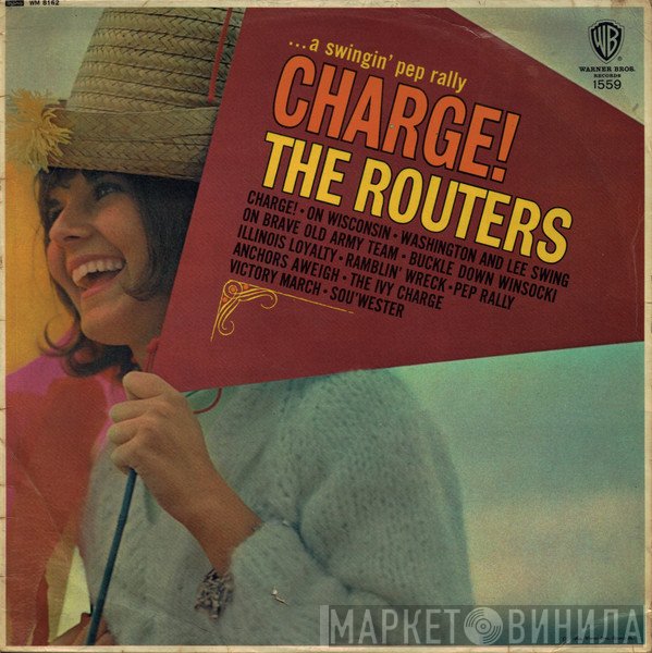 The Routers - Charge!