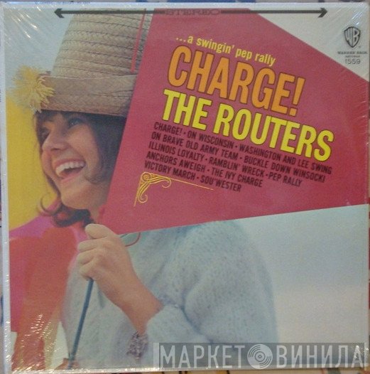 The Routers  - Charge!
