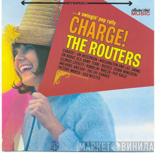 The Routers  - Charge!
