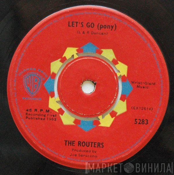 The Routers - Let's Go (Pony)