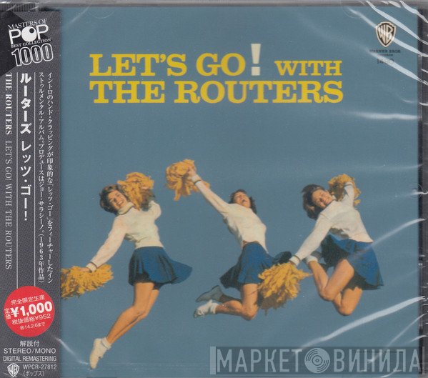 The Routers  - Let's Go! With The Routers