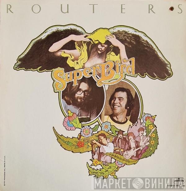 The Routers  - Superbird