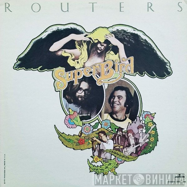 The Routers  - Superbird