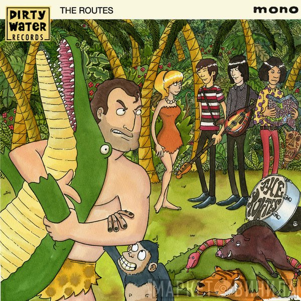 The Routes  - Alligator