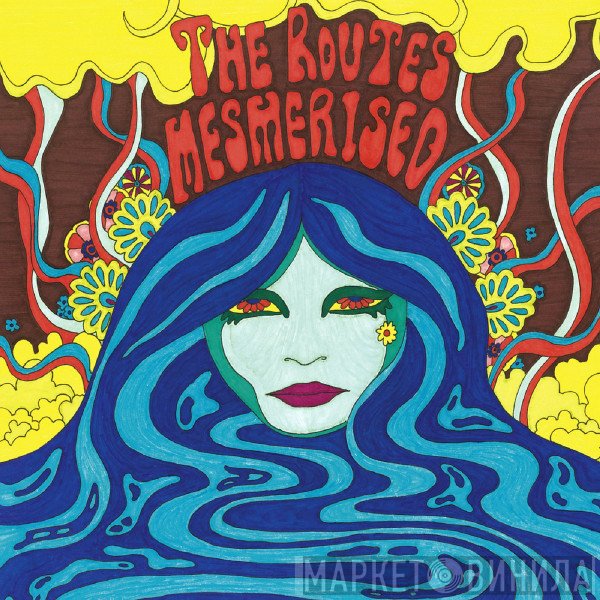 The Routes  - Mesmerised