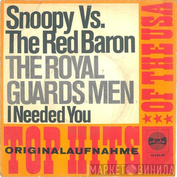 The Royal Guardsmen - Snoopy Vs. The Red Baron