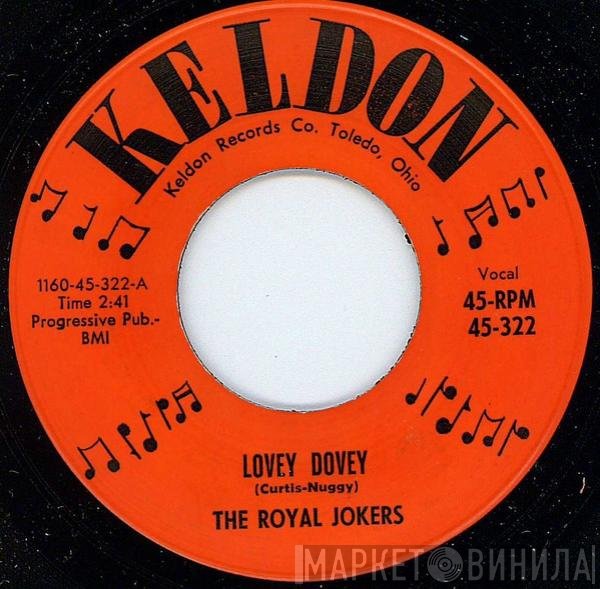 The Royal Jokers  - Lovey Dovey