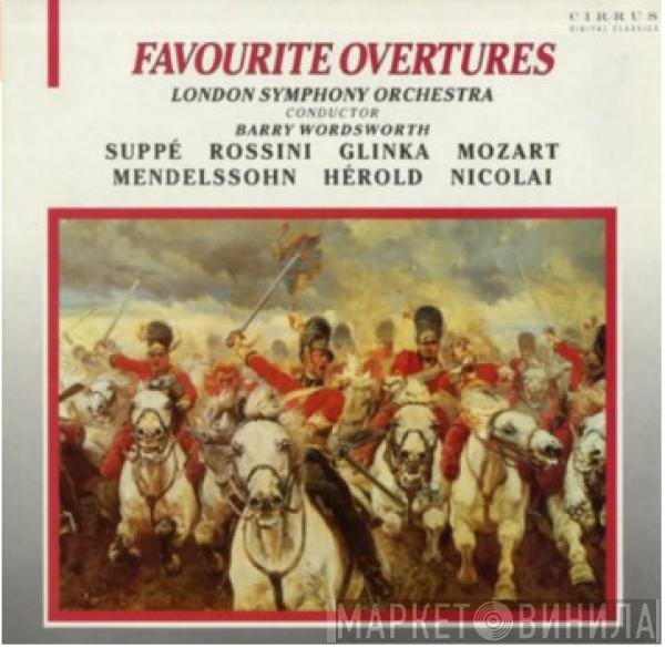 The Royal Philharmonic Orchestra, The London Symphony Orchestra, Gustav Holst, Barry Wordsworth, Sir Charles Groves, Pyotr Ilyich Tchaikovsky, Jacek Kaspszyk - Popular Classics: Favourite Overtures / Gustav Holst: The Planets - St Paul's Suite / Tchaikovsky: 1812 Overture