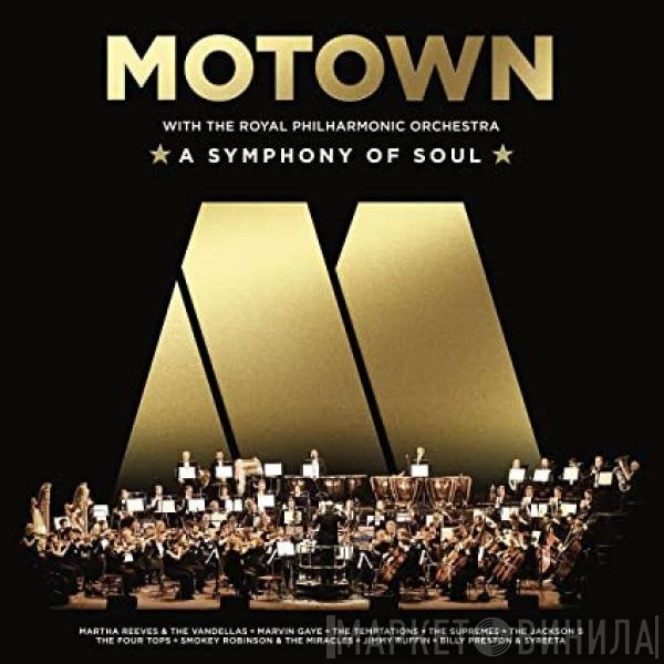 The Royal Philharmonic Orchestra - A Symphony Of Soul