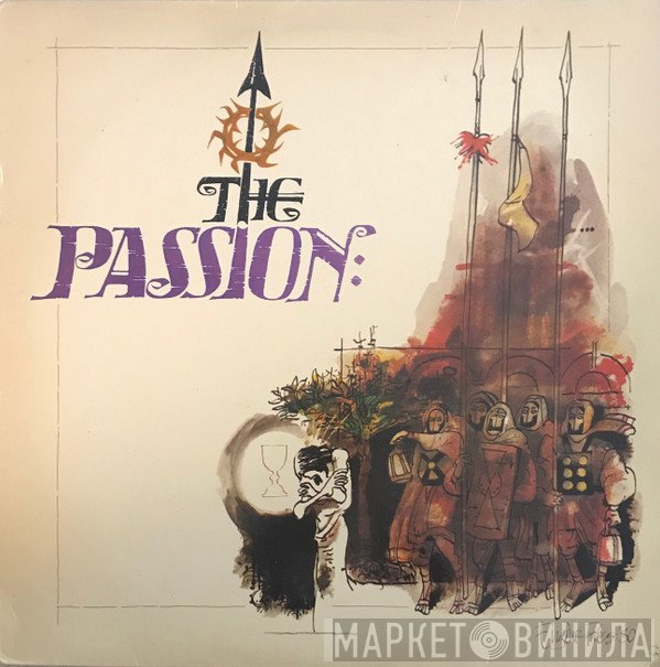 The Royal Philharmonic Orchestra, Adrian Snell - The Passion
