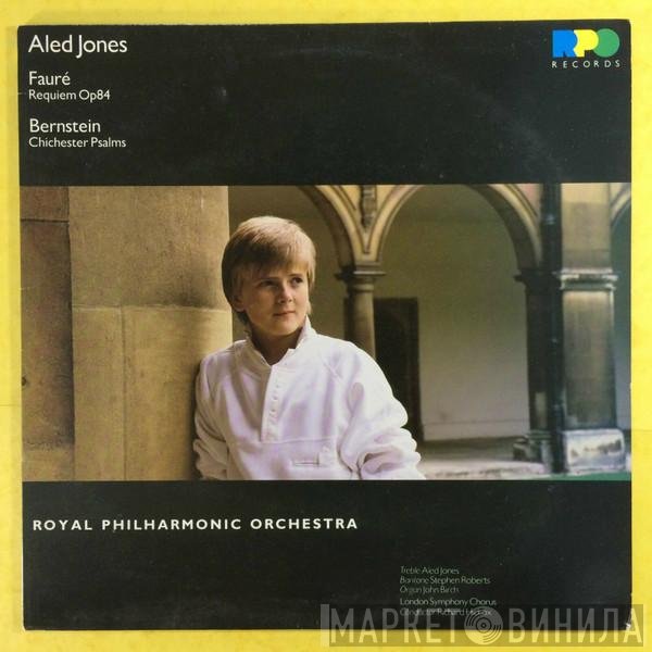 The Royal Philharmonic Orchestra, Aled Jones, London Symphony Chorus - Aled Jones