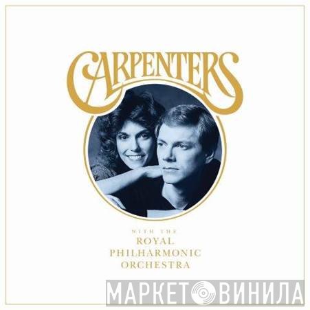 The Royal Philharmonic Orchestra, Carpenters - Carpenters With The Royal Philharmonic Orchestra