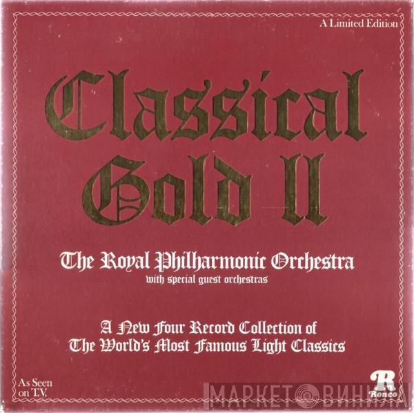 The Royal Philharmonic Orchestra - Classical Gold II