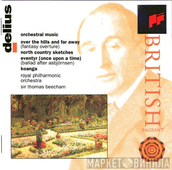 The Royal Philharmonic Orchestra, Frederick Delius, Sir Thomas Beecham - Orchestral Music