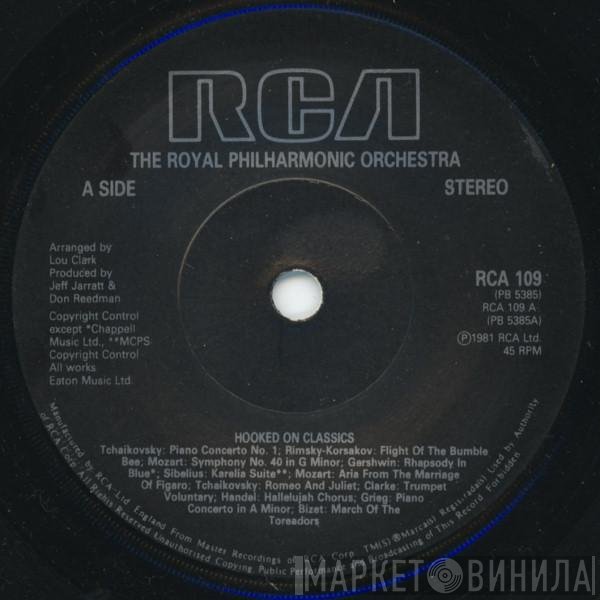 The Royal Philharmonic Orchestra - Hooked On Classics
