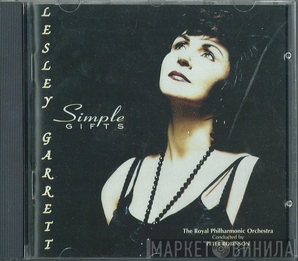 The Royal Philharmonic Orchestra, Lesley Garrett - Simple Gifts