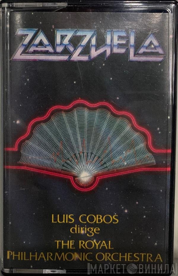 The Royal Philharmonic Orchestra, Luis Cobos - Zarzuela