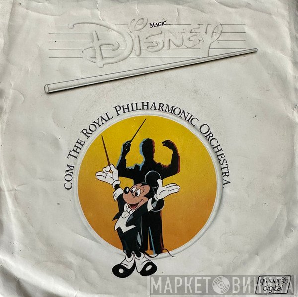The Royal Philharmonic Orchestra  - Magic Disney