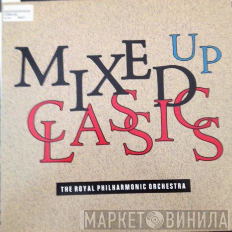 The Royal Philharmonic Orchestra  - Mixed Up Classics