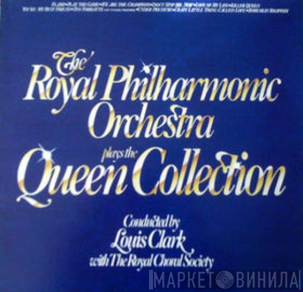 The Royal Philharmonic Orchestra  - Plays The Queen Collection