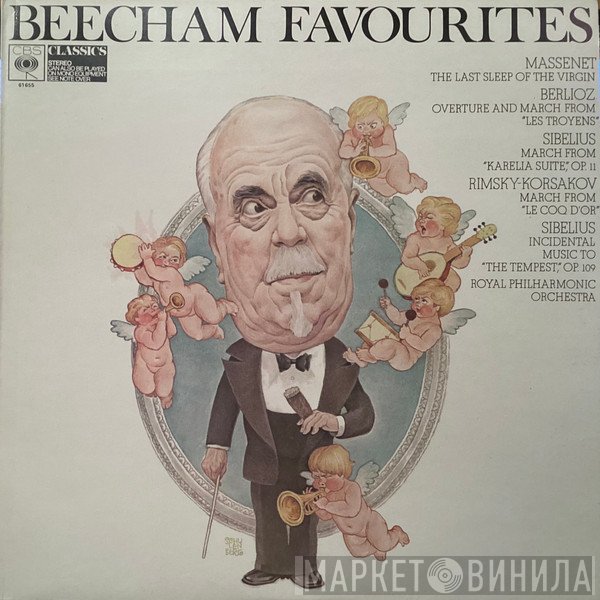 The Royal Philharmonic Orchestra, Sir Thomas Beecham - Sir Thomas Beecham Conducts Favourites