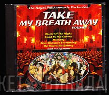 The Royal Philharmonic Orchestra - Take My Breath Away