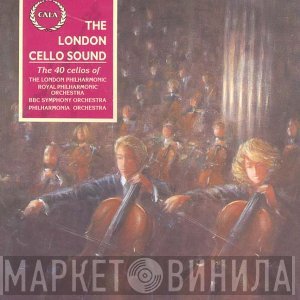 The Royal Philharmonic Orchestra, The London Philharmonic Orchestra, Sergei Vasilyevich Rachmaninoff, BBC Symphony Orchestra, Leonard Bernstein, Philharmonia Orchestra, Camille Saint-Saëns, Pablo Casals, The London Cello Sound, Richard Balcombe - The 40 Cellos of The London Philharmonic, Royal Philharmonic Orchestra