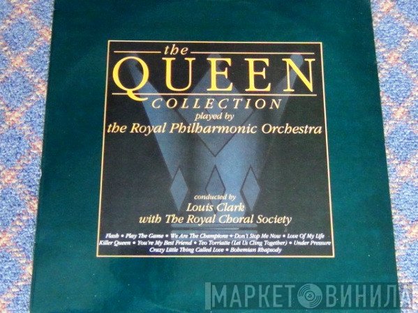The Royal Philharmonic Orchestra  - The Queen Collection