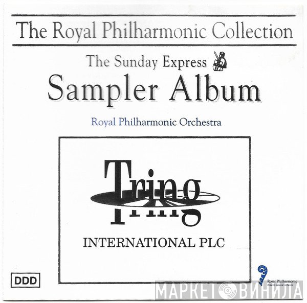The Royal Philharmonic Orchestra - The Sampler Album