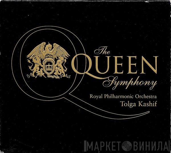 The Royal Philharmonic Orchestra, Tolga Kashif - The Queen Symphony