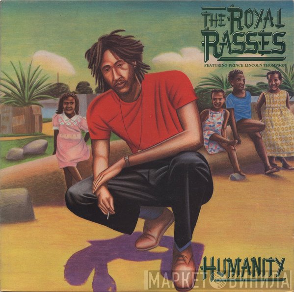 The Royal Rasses  - Humanity