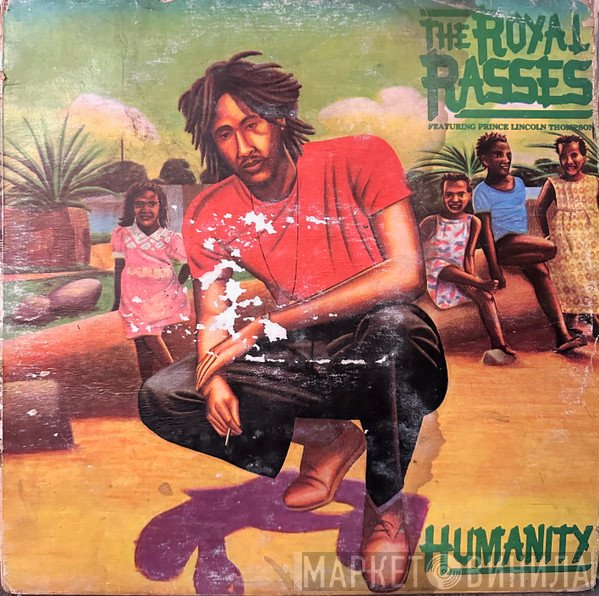 The Royal Rasses  - Humanity