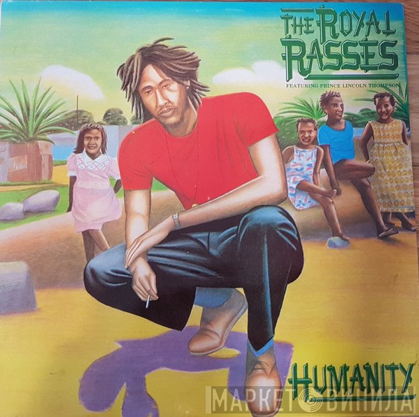 The Royal Rasses  - Humanity