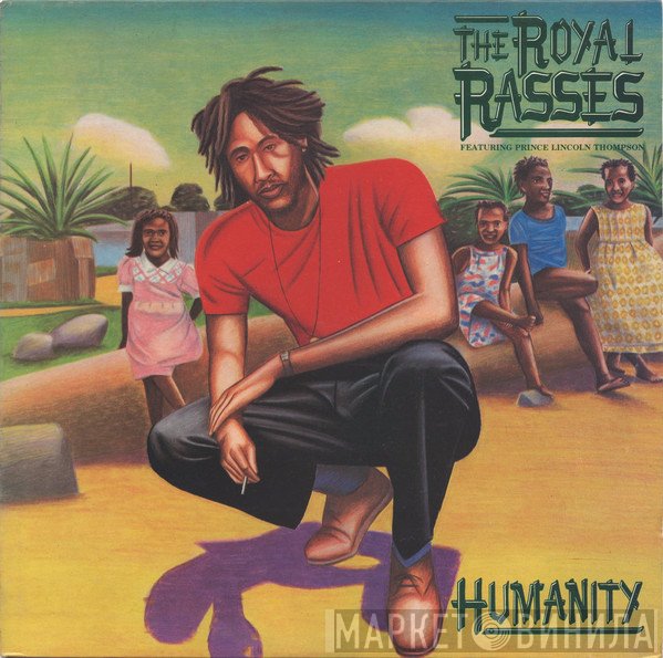 The Royal Rasses  - Humanity